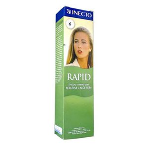 Rapid 6 rubio oscuro