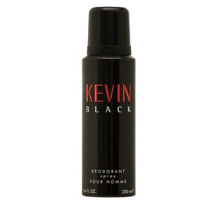 Desodorante aerosol black 250 ml