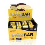 GENTECH-IRON-BAR-BARRA-PROTEICA-BANANA-20-UNIDADES