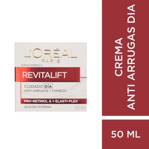 Crema facial dia revitalift 50 ml