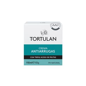Crema anti-arruguas con ph triple acido frutas 110 gr