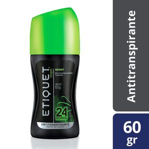 Rollon sport 24 horas de proteccion for men 60 gr