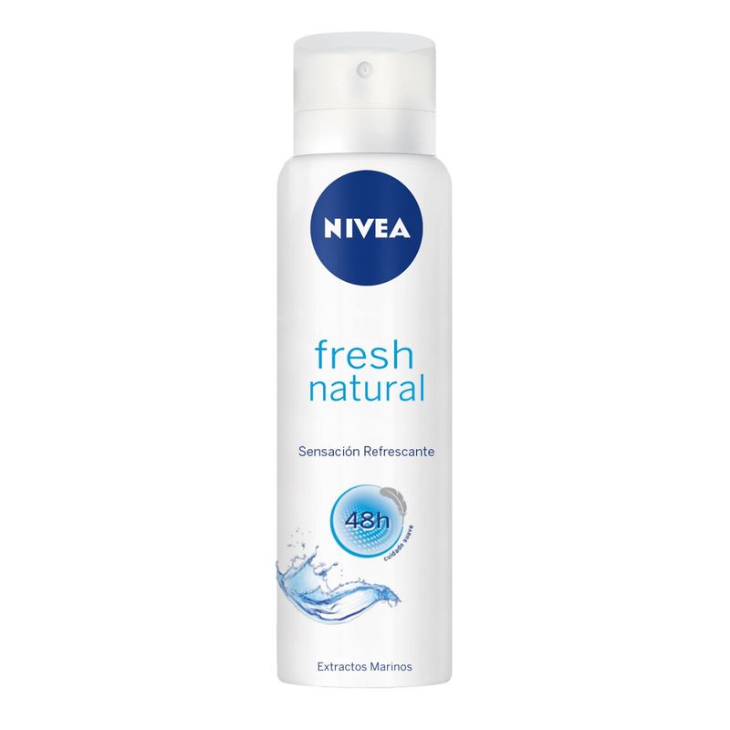 NIVEA-ANTITRANSPIRANTE-DESODORANTE-MUJER-FRESH-NATURAL-150ML