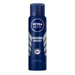 NIVEA-DESODORANTE-AEROSOL-NIVEA-MEN-PROTECT---CARE-150-ML