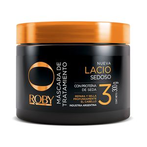 Mascara de tratamiento lacio sedoso 300 gr