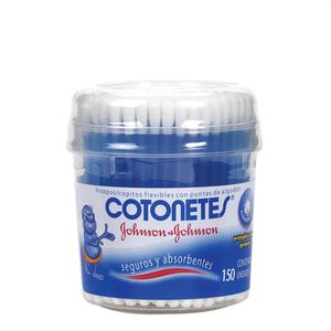 Cotonetes (150 unidades)
