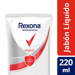 Jabón líquido antibacterial original 220 ml