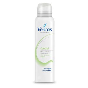 Desodorante antitranspirante control proteccion fresca  152 ml