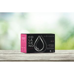Colageno hidrolizado intense ha frutos rojos 30 sobres