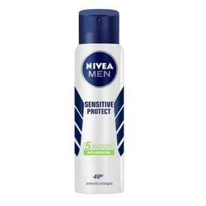 Desodorante antitranspirante  MEN Sensitive Protect Spray 150 ml