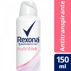 Desodorante antitranspirante nutritive en aerosol 150 ml