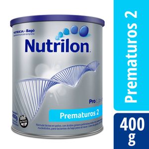 Fórmula láctea prematuros 2 400 grs