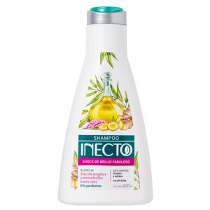 Shampoo shock brillo fabuloso 400