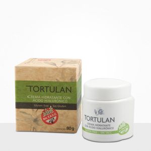 Creama hidratante con ácido hialurónico 80 ml