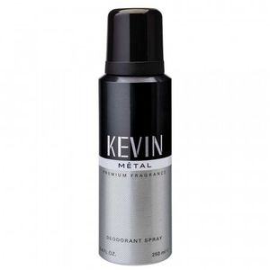 Desodorante aerosol metal 250 ml
