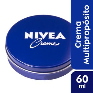 Crema hidratante intensiva  Creme en lata para todo tipo de piel 60 ml