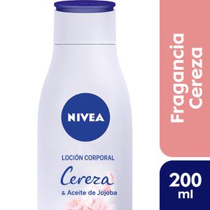Body locion cereza 200 ml