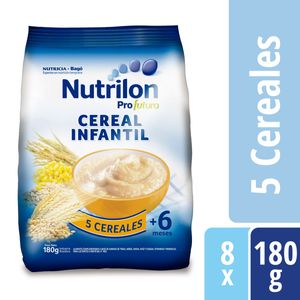 Cereal profutura 5 cereales 180 grs