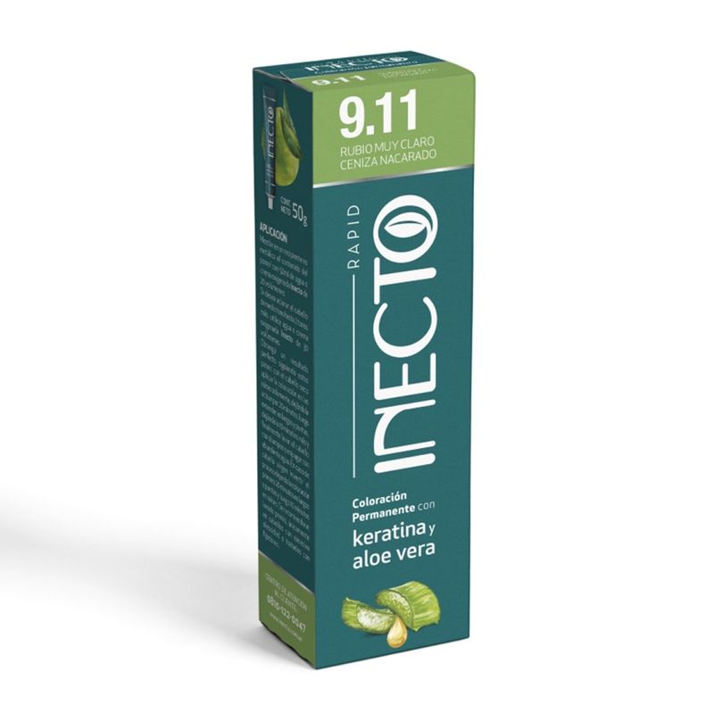 INECTO-RAPID-EN-POMO-9.11-RUBIO-MUY-CLARO-CENIZA-NACARADO