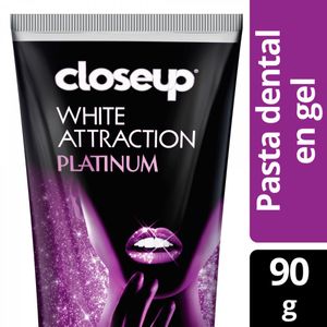 Crema dental white platinum 90 gr