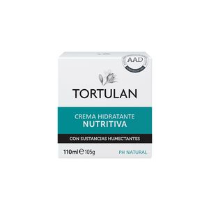 Crema hidratante y nutritiva 110 ml