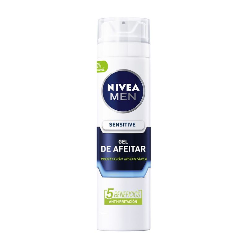 NIVEA-MEN-GEL-AFEITAR-SENSITIVE-200-ML