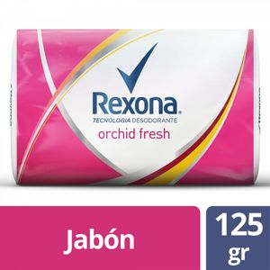 Jabón en barra orchid fresh 125 gr