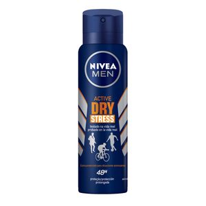Antitraspirante stress protect spray for men 150 ml