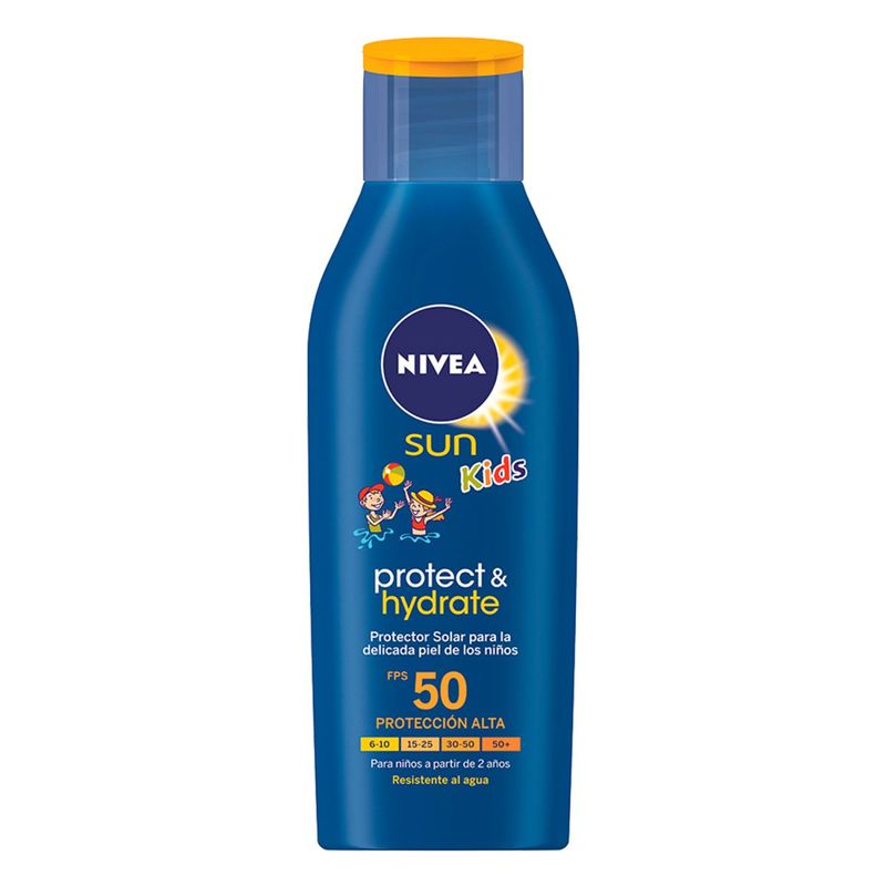 NIVEA-PROTECTOR-SOLAR-SUN-BLOQUEADOR-NINOS-FPS-50-200-ML