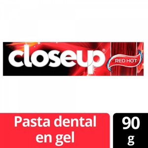 Crema dental red hot 90 gr