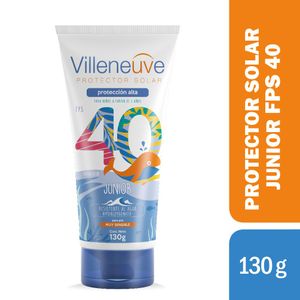 Protector solaire jr fps40 130 g