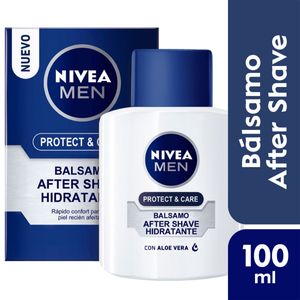 Bálsamo After shave  MEN Protect & Care para todo tipo de piel 100 ml
