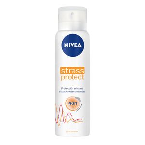 Antitranspirante desodorante mujer stress protect 150 ml