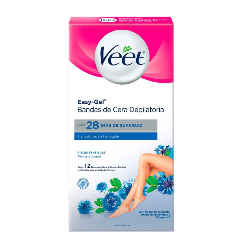 VEET-BANDA-DEPILATORIAS-CORPORALES-PIEL-SENSIBLE-12-UNIDADES