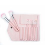 FASCINO-SET-DE-BROCHAS-EN-ESTUCHE-ROSA--7-UNIDADES-
