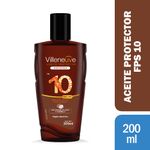 VILLENEUVE-ACEITE-PROTECTOR-SOL-DRY-FEEL-FPS10-200-ML