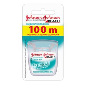 Hilo dental menta (essencial) 100 m