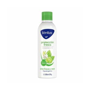 Desodorante aerosol proteccion fresca 210 ml