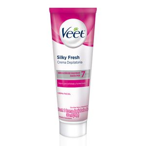 Crema depilatoria facial piel normal 30 ml