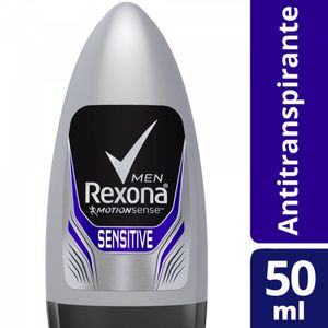 Desodorante roll on sensitive 50 ml