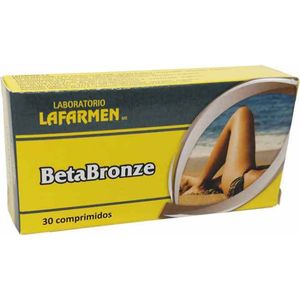 Betabronze por 30 comprimidos