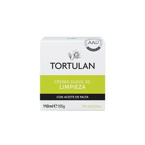 Crema de limpieza suave con aceite de palta 110 gr