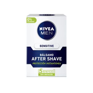 Bálsamo After shave  MEN Sensitive para piel sensible 100 ml
