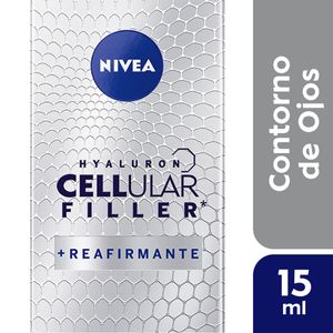 Crema facial cell filler contorno ojos 15 gr
