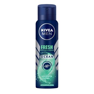 Antitranspirante fresh ocean spray for men 150 ml
