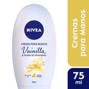 Hand vainilla crema 75 ml