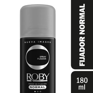 Spray fijador normal (negro) 180 ml