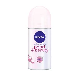 Desodorante antitranspirante femenino  Pearl & Beauty Roll On 50 ml
