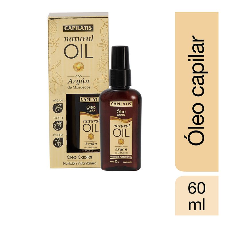 CAPILATIS-OLEO-NATURAL-OIL-60-ML