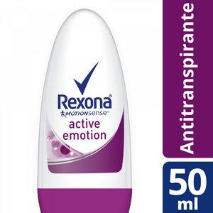 Desodorante roll on active emotion 50 ml